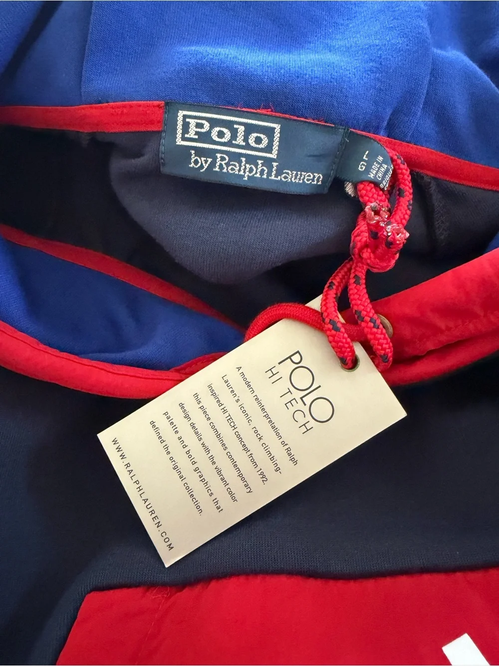 Polo Ralph Lauren polo by